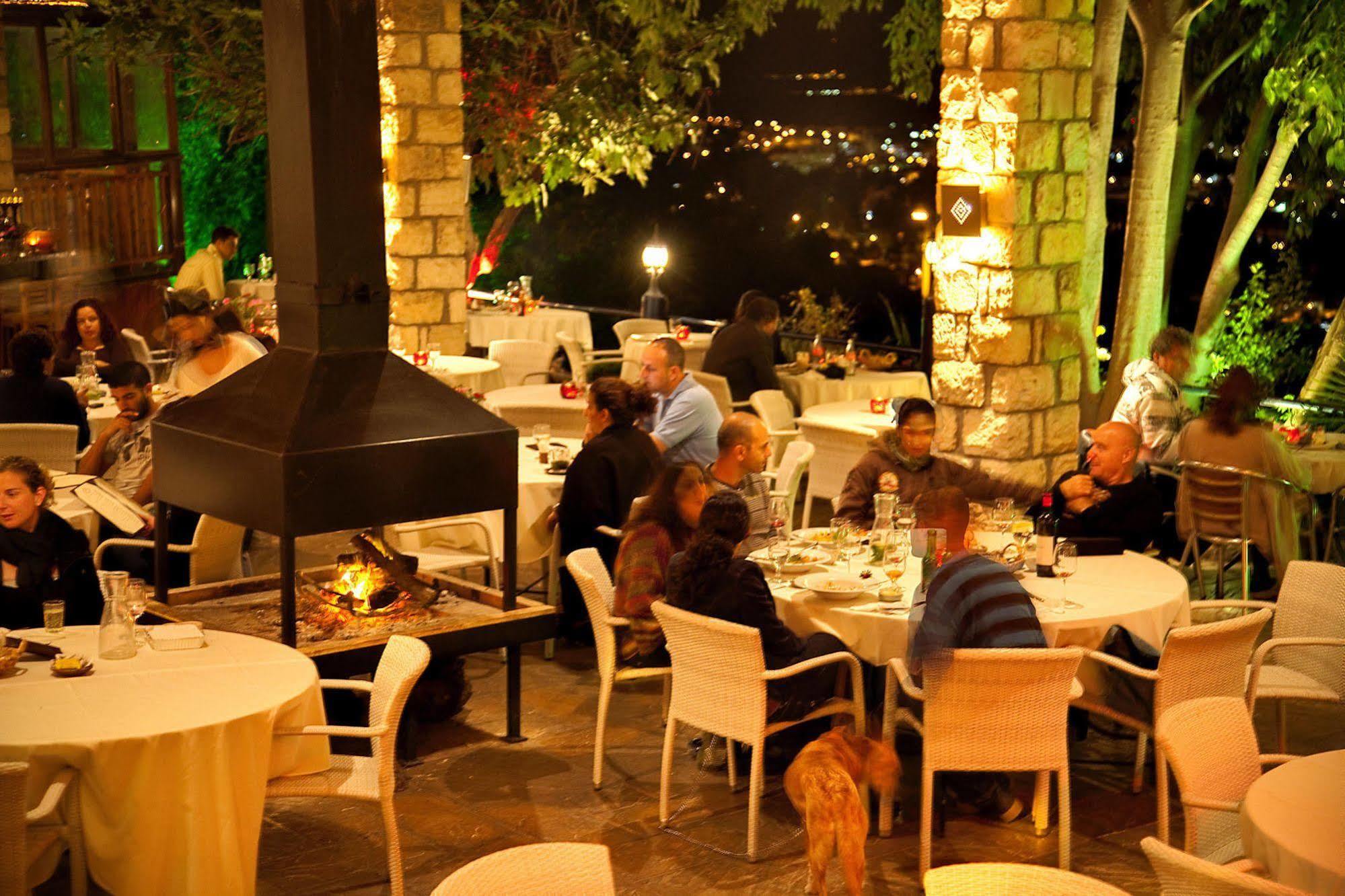 ראש פינה Pina Barosh Bnb מראה חיצוני תמונה