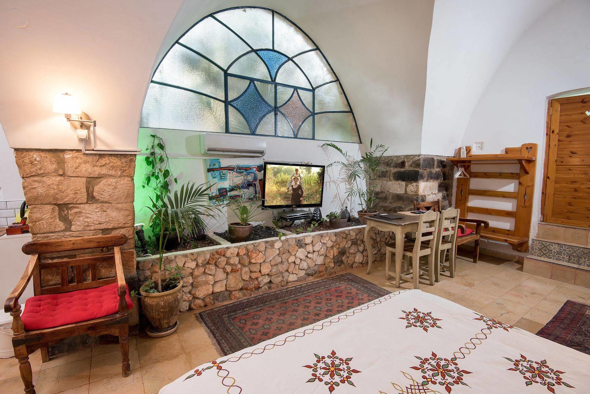 ראש פינה Pina Barosh Bnb מראה חיצוני תמונה