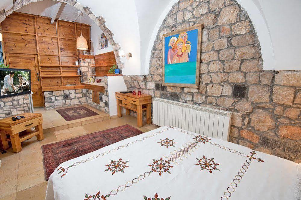 ראש פינה Pina Barosh Bnb מראה חיצוני תמונה