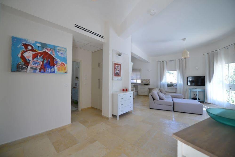 ראש פינה Pina Barosh Bnb מראה חיצוני תמונה