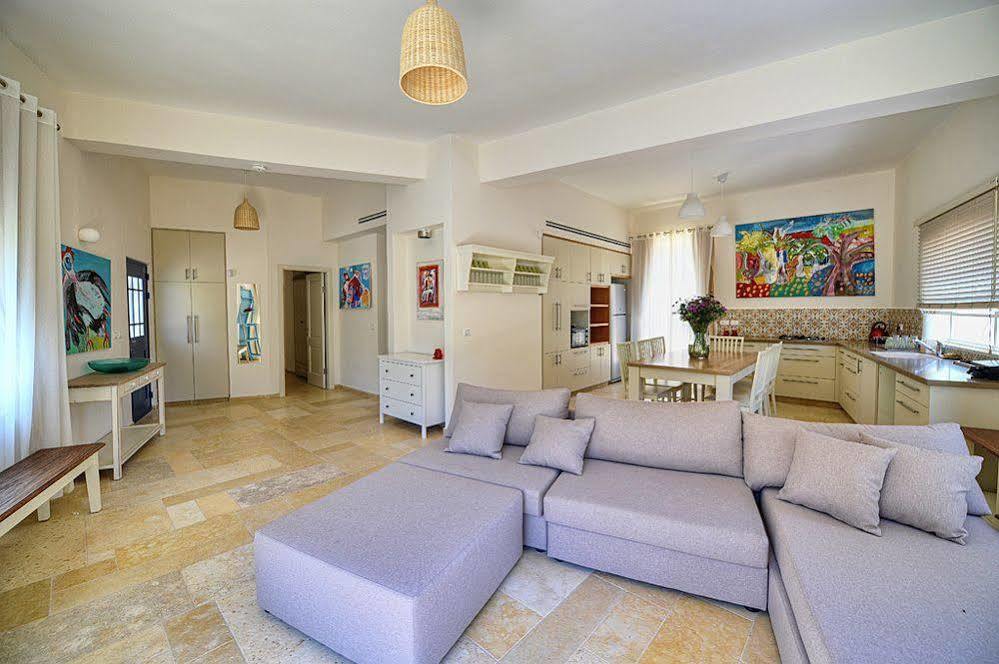 ראש פינה Pina Barosh Bnb מראה חיצוני תמונה