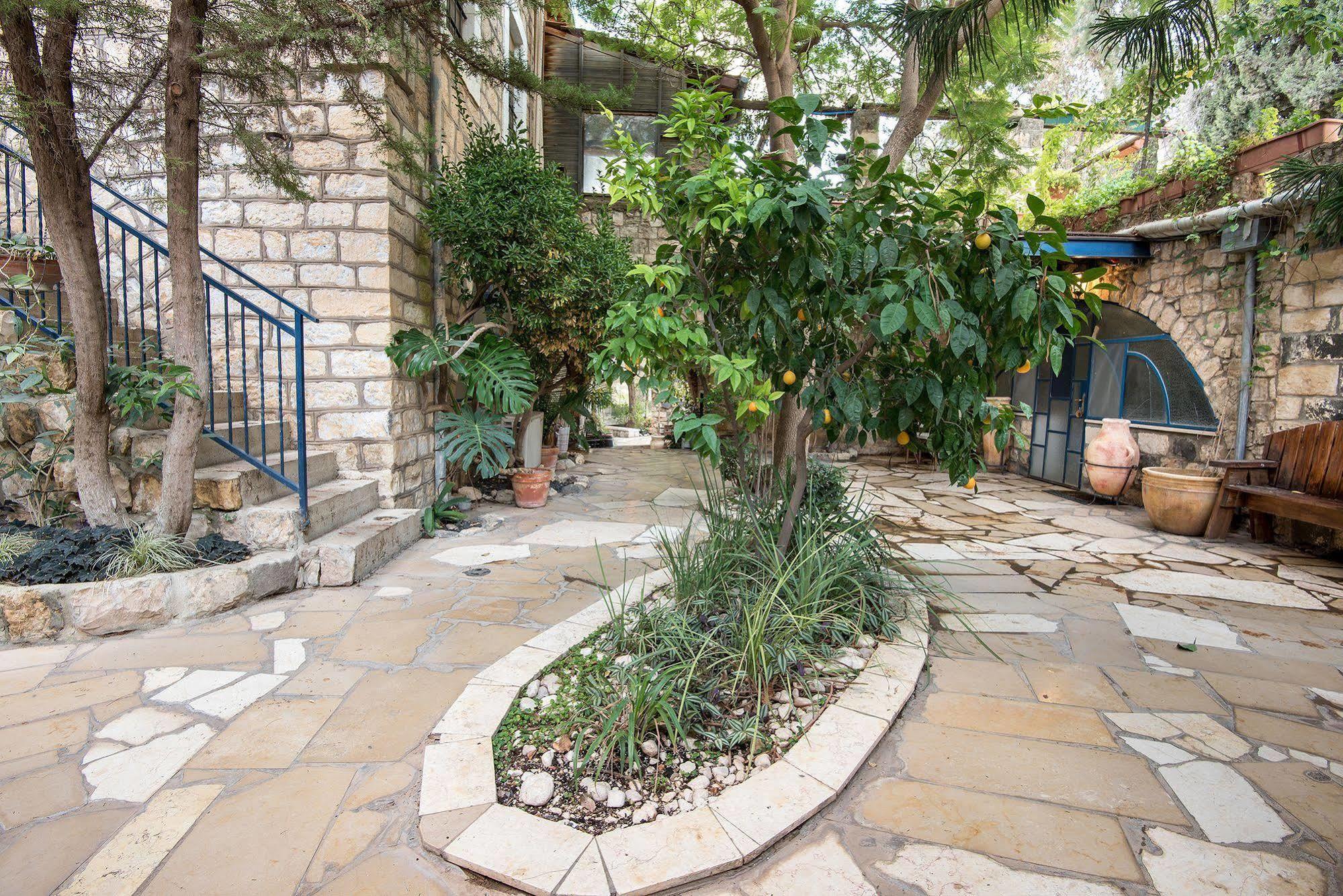 ראש פינה Pina Barosh Bnb מראה חיצוני תמונה