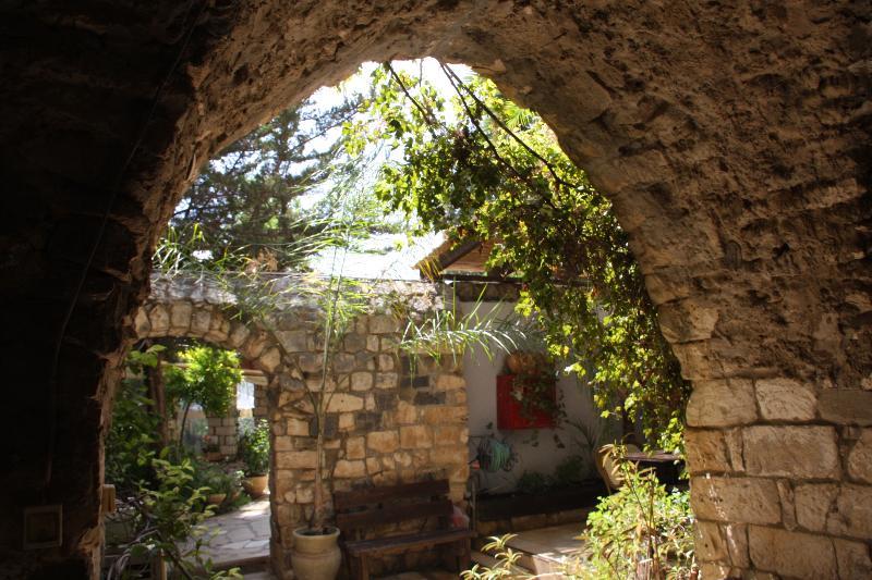 ראש פינה Pina Barosh Bnb מראה חיצוני תמונה