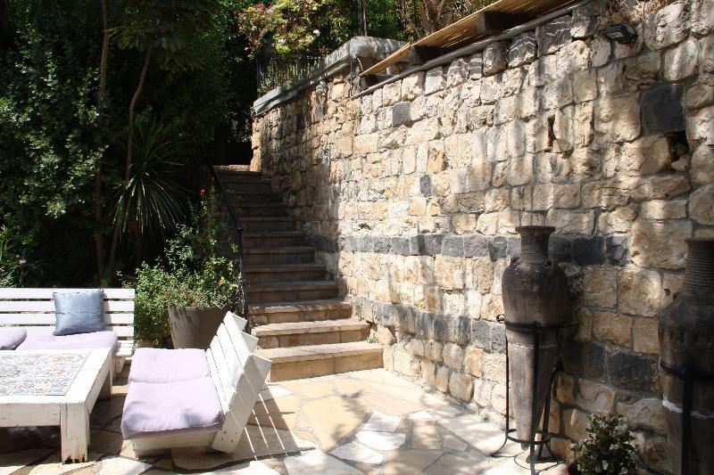 ראש פינה Pina Barosh Bnb מראה חיצוני תמונה