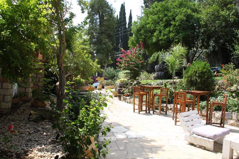 ראש פינה Pina Barosh Bnb מראה חיצוני תמונה