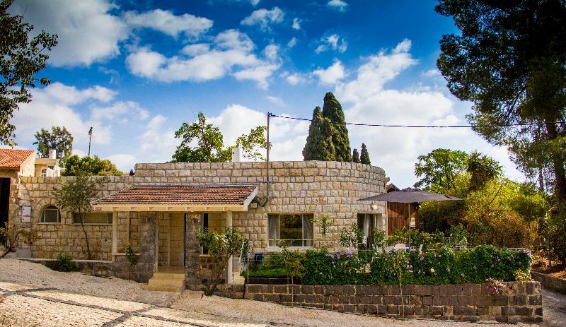ראש פינה Pina Barosh Bnb מראה חיצוני תמונה