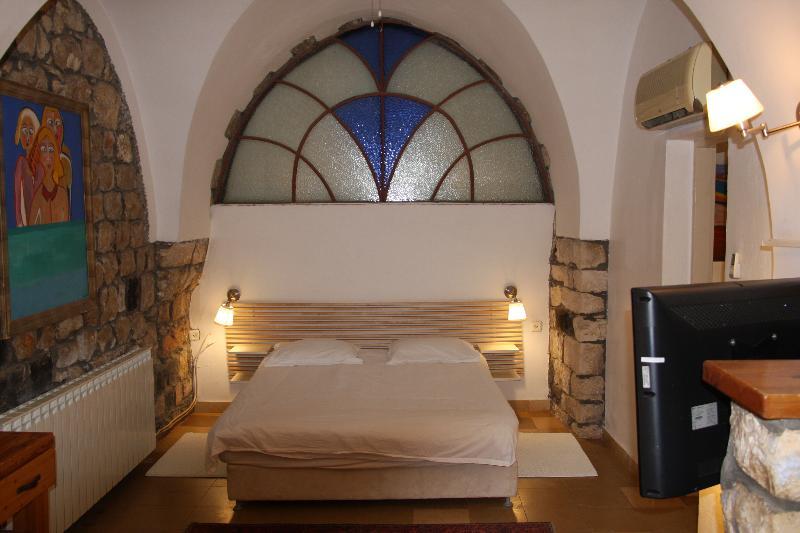 ראש פינה Pina Barosh Bnb מראה חיצוני תמונה