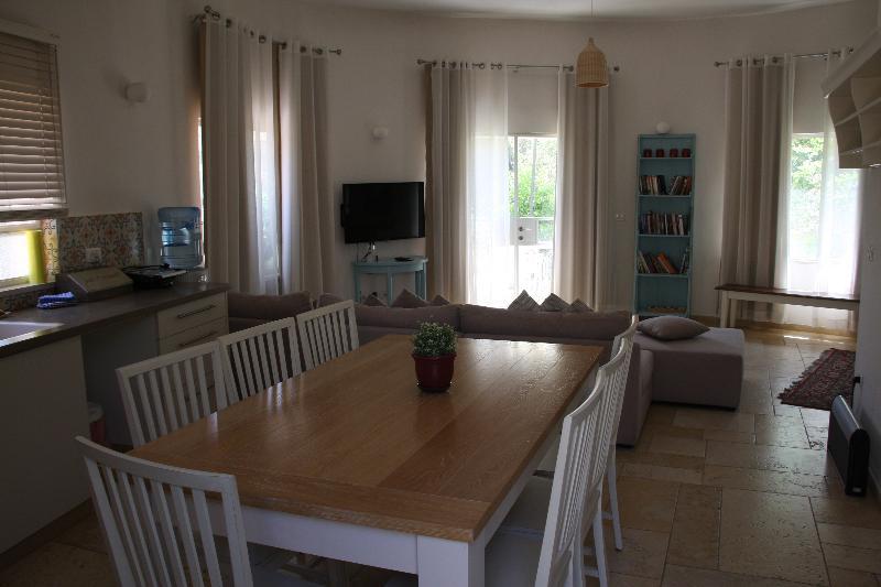 ראש פינה Pina Barosh Bnb מראה חיצוני תמונה
