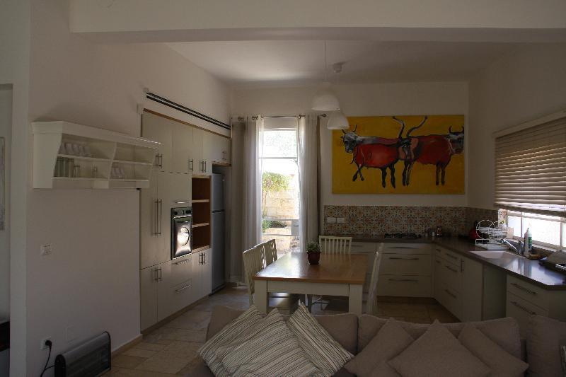 ראש פינה Pina Barosh Bnb מראה חיצוני תמונה