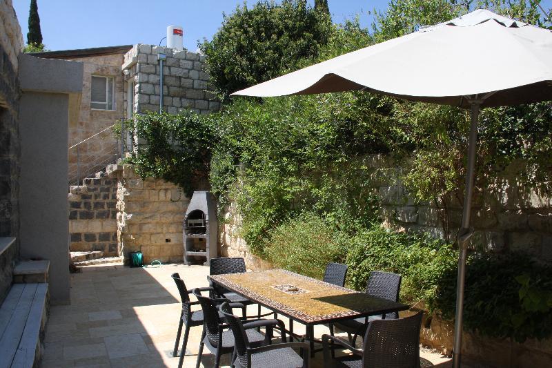 ראש פינה Pina Barosh Bnb מראה חיצוני תמונה