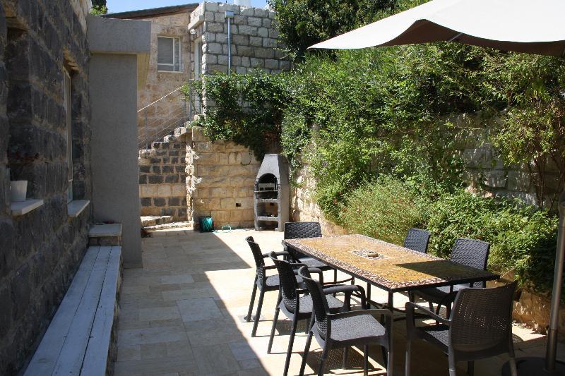 ראש פינה Pina Barosh Bnb מראה חיצוני תמונה